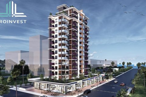 Продажа квартиры  в Мерсине, Турция 3 комн., 90м2, №186119 – фото 3