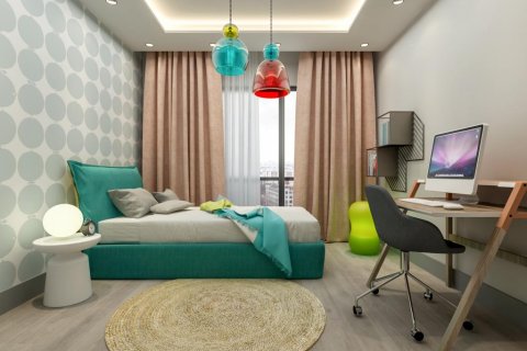Продажа квартиры  в Мерсине, Турция 3 комн., 90м2, №186119 – фото 14