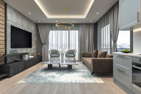 Продажа квартиры  в Мерсине, Турция 3 комн., 90м2, №186119 – фото 10