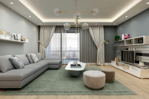 Продажа квартиры  в Мерсине, Турция 3 комн., 90м2, №186119 – фото 11