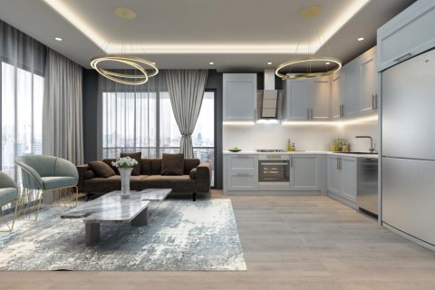 Продажа квартиры  в Мерсине, Турция 3 комн., 90м2, №186119 – фото 8