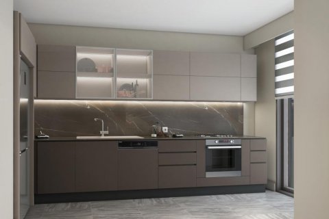 Apartment for sale in Istanbul, Turkey, 152m2, No. 186065 – photo 12
