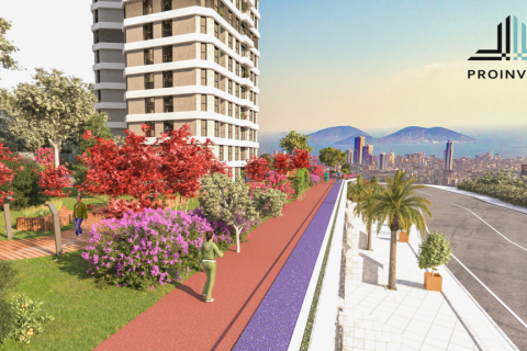 Leilighet i Istanbul, Tyrkia Nr. 186064 - 3
