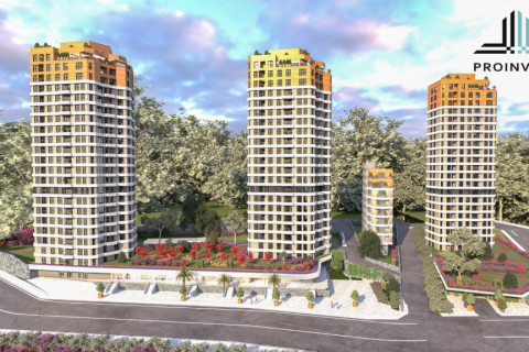 Leilighet  i Istanbul, Tyrkia Nr. 186064