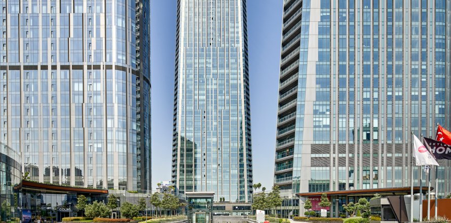 4+1 Leilighet i Istanbul, Tyrkia Nr. 173219