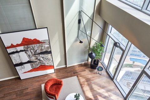 3+1 Leilighet  i Istanbul, Tyrkia Nr. 173220 - 7
