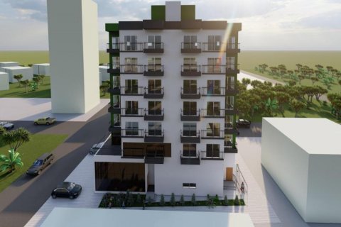 Wohnung in Mersin, Türkei Nr. 186485 - 4