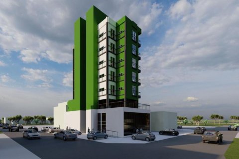 Wohnung in Mersin, Türkei Nr. 186485 - 2