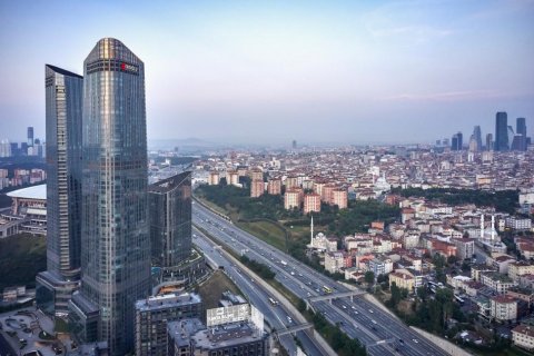 Apartment for sale in Istanbul, Turkey, 108m2, No. 186540 – photo 16