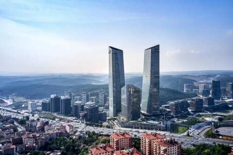 Apartment for sale in Istanbul, Turkey, 108m2, No. 186540 – photo 22