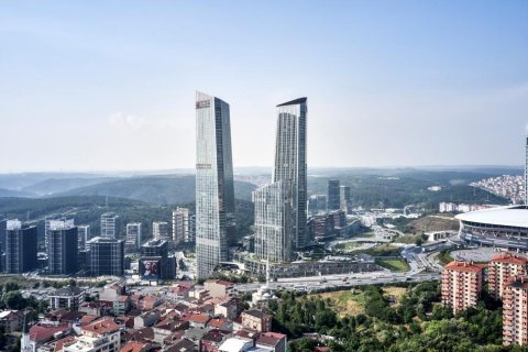 Apartment for sale in Istanbul, Turkey, 108m2, No. 186540 – photo 21