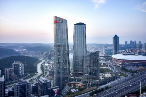 Apartment for sale in Istanbul, Turkey, 108m2, No. 186540 – photo 17