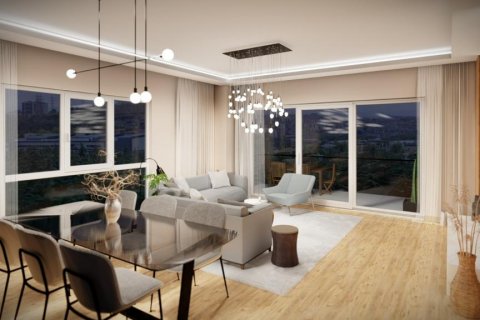 Wohnung  in Istanbul, Türkei Nr. 186484 - 5