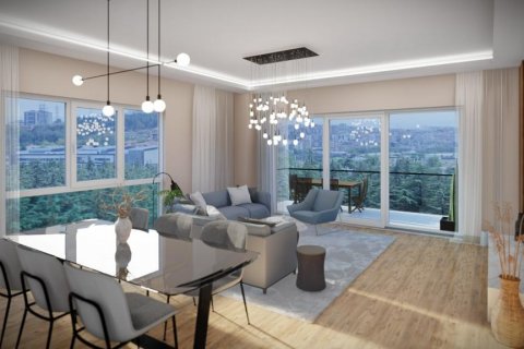 Wohnung  in Istanbul, Türkei Nr. 186484 - 6