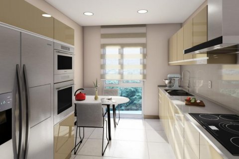 Wohnung  in Istanbul, Türkei Nr. 186484 - 3