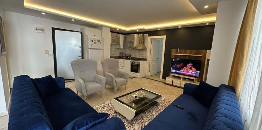 Leilighet  i Oba, Antalya, Tyrkia Nr. 161270
