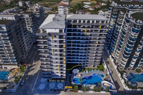 Wohnung  in Mahmutlar, Antalya, Türkei Nr. 161268
