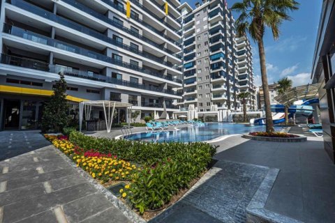 Wohnung  in Mahmutlar, Antalya, Türkei Nr. 161268 - 6