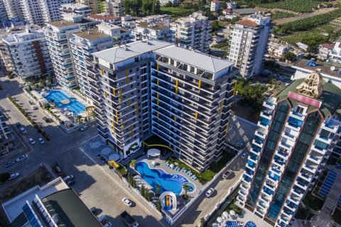 Wohnung  in Mahmutlar, Antalya, Türkei Nr. 161268 - 2