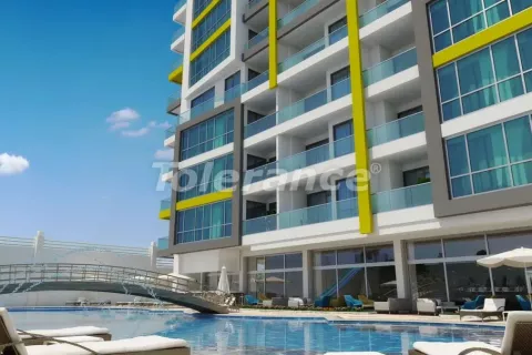 1+1 Wohnung  in Mahmutlar, Antalya, Türkei Nr. 175597