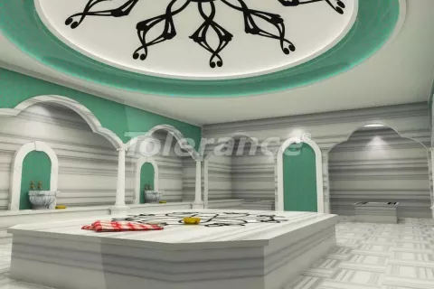 آپارتمان در Mahmutlar ، ترکیه 1 خوابه ، 60 متر مربع. شماره 175597 - 5