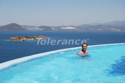 آپارتمان در Bodrum ، ترکیه 2 خوابه ، 110 متر مربع. شماره 175639 - 18