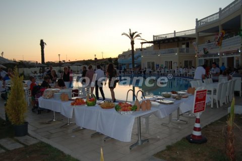 آپارتمان در Bodrum ، ترکیه 2 خوابه ، 110 متر مربع. شماره 175639 - 11