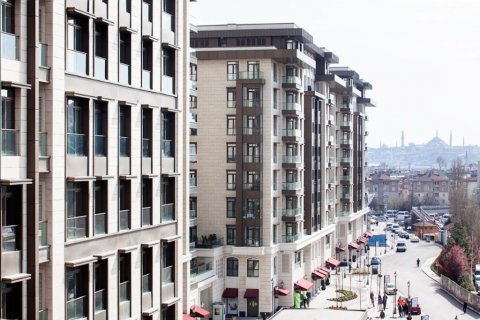 Wohnung  in Istanbul, Türkei Nr. 186201