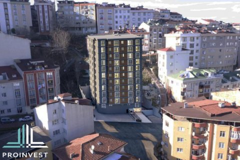 آپارتمان در  Istanbul ، ترکیه 91 متر مربع.  شماره 186200 - 9