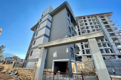 3+1 Wohnung  in Tosmur, Alanya, Antalya, Türkei Nr. 162486