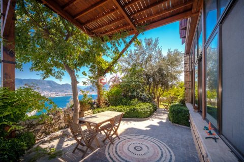 Villa  4+1  Alanya, Antalya, Türkiye №193204 - 11