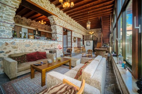 Villa  4+1  Alanya, Antalya, Türkiye №193204 - 24