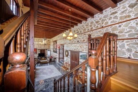 Villa  4+1  Alanya, Antalya, Türkiye №193204 - 30