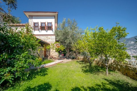 Villa  4+1  Alanya, Antalya, Türkiye №193204 - 3