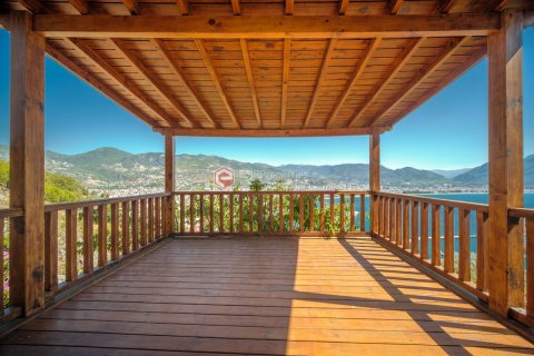 Villa  4+1  Alanya, Antalya, Türkiye №193204 - 19