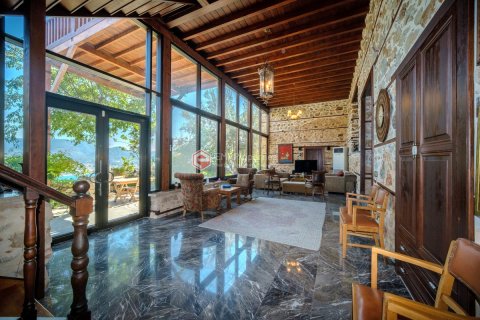 Villa  4+1  Alanya, Antalya, Türkiye №193204 - 21