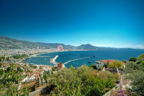 Villa  4+1  Alanya, Antalya, Türkiye №193204 - 2