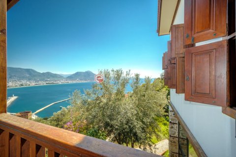 Villa  4+1  Alanya, Antalya, Türkiye №193204 - 16