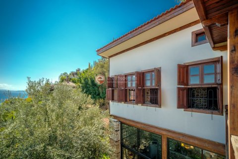 Villa  4+1  Alanya, Antalya, Türkiye №193204 - 15