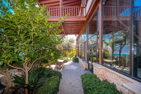 Villa  4+1  Alanya, Antalya, Türkiye №193204 - 9