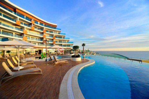 Villa 4+2 Alanya, Antalya, Türkiye №193205 - 10