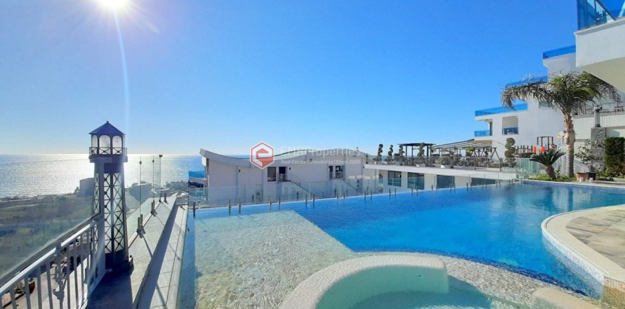 Villa 4+2 Alanya, Antalya, Türkiye №193205