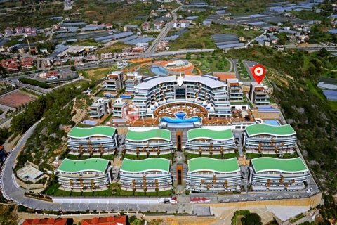 Villa 4+2 Alanya, Antalya, Türkiye №193205 - 5
