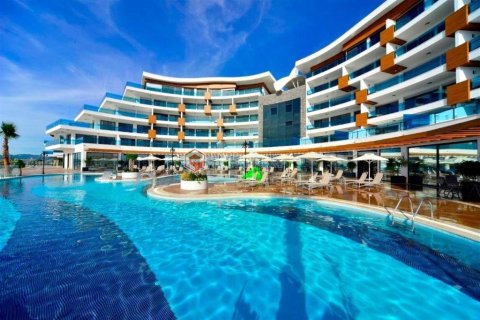 Villa 4+2 Alanya, Antalya, Türkiye №193205 - 8