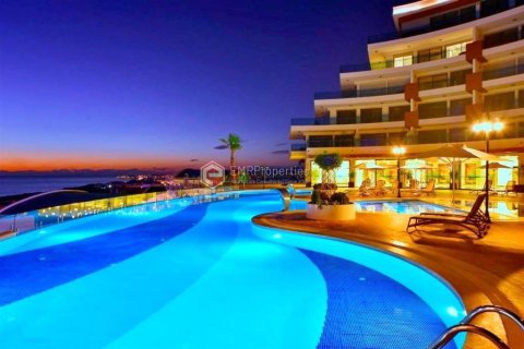 Villa 4+2 Alanya, Antalya, Türkiye №193205 - 13