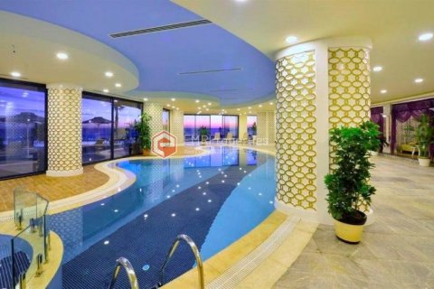 Villa 4+2 Alanya, Antalya, Türkiye №193205 - 24