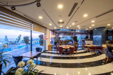 Villa 4+2 Alanya, Antalya, Türkiye №193205 - 21