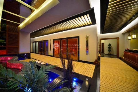 Villa 4+2 Alanya, Antalya, Türkiye №193205 - 27