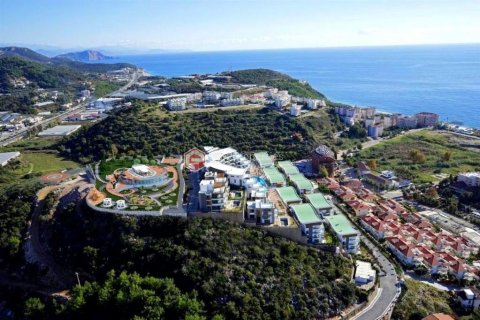 ویلا در  Alanya ، ترکیه 4 خوابه ، 827 متر مربع.  شماره 193206 - 6