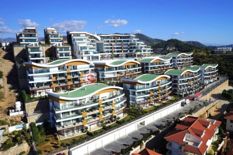ویلا در  Alanya ، ترکیه 4 خوابه ، 827 متر مربع.  شماره 193206 - 3